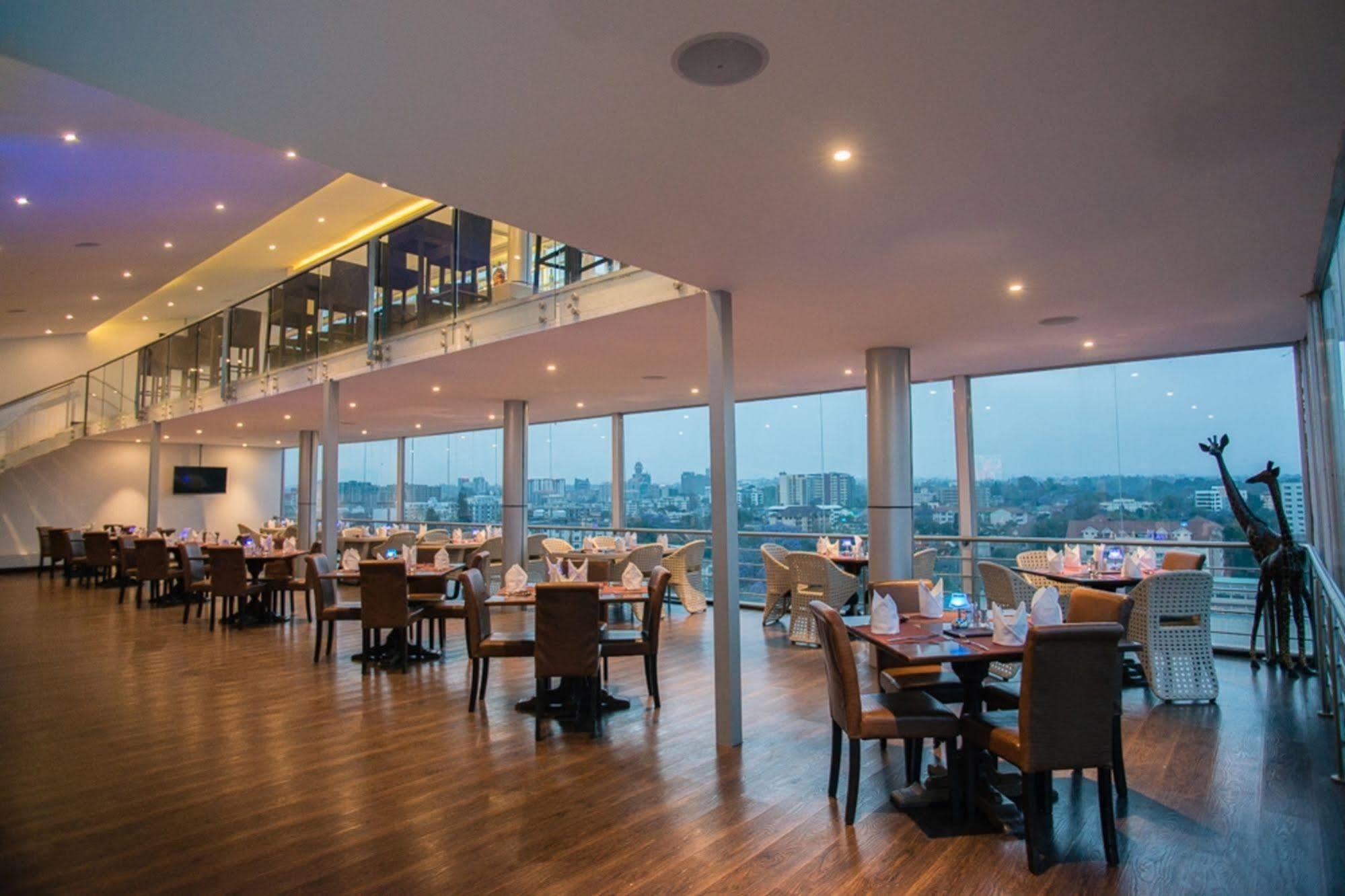 Cloud & Hotel Nairobi
