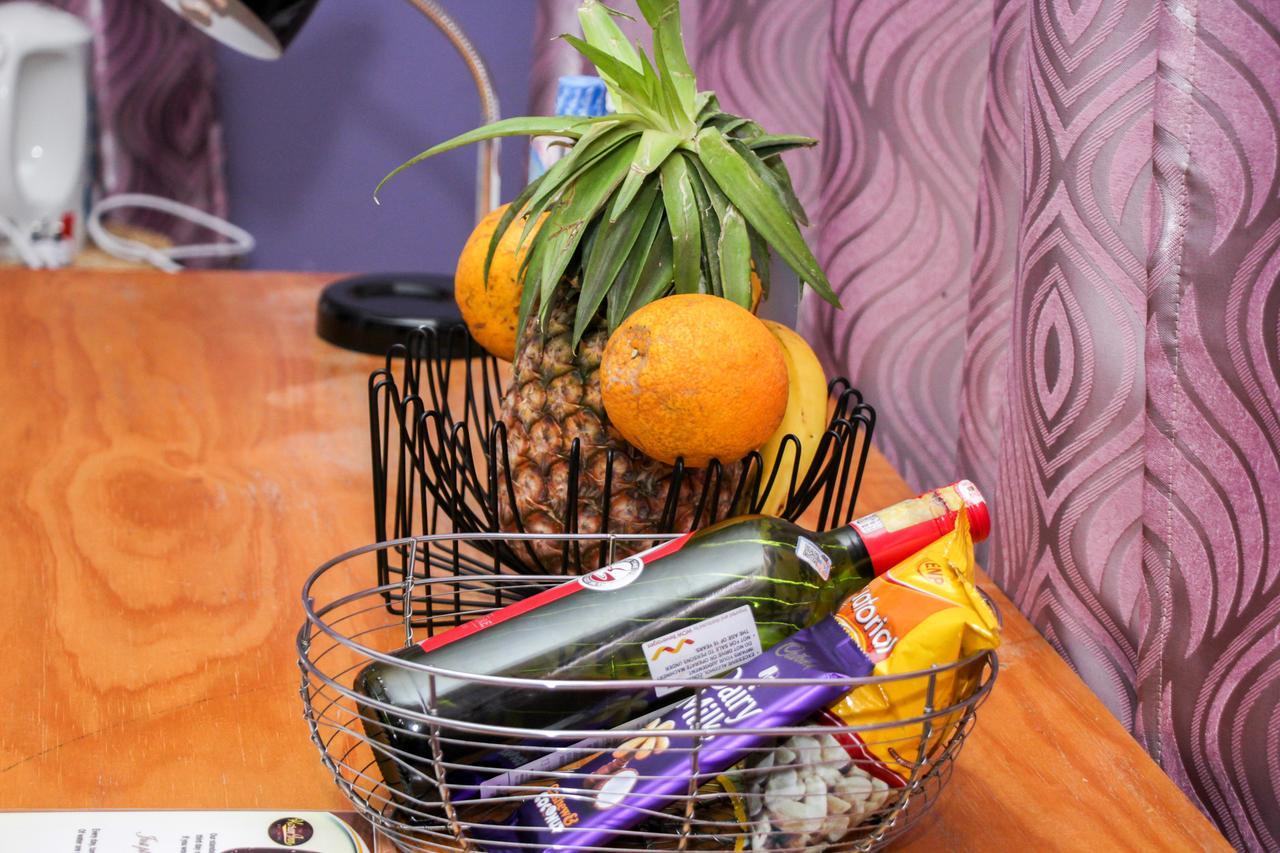 Hotel Karen & Nairobi