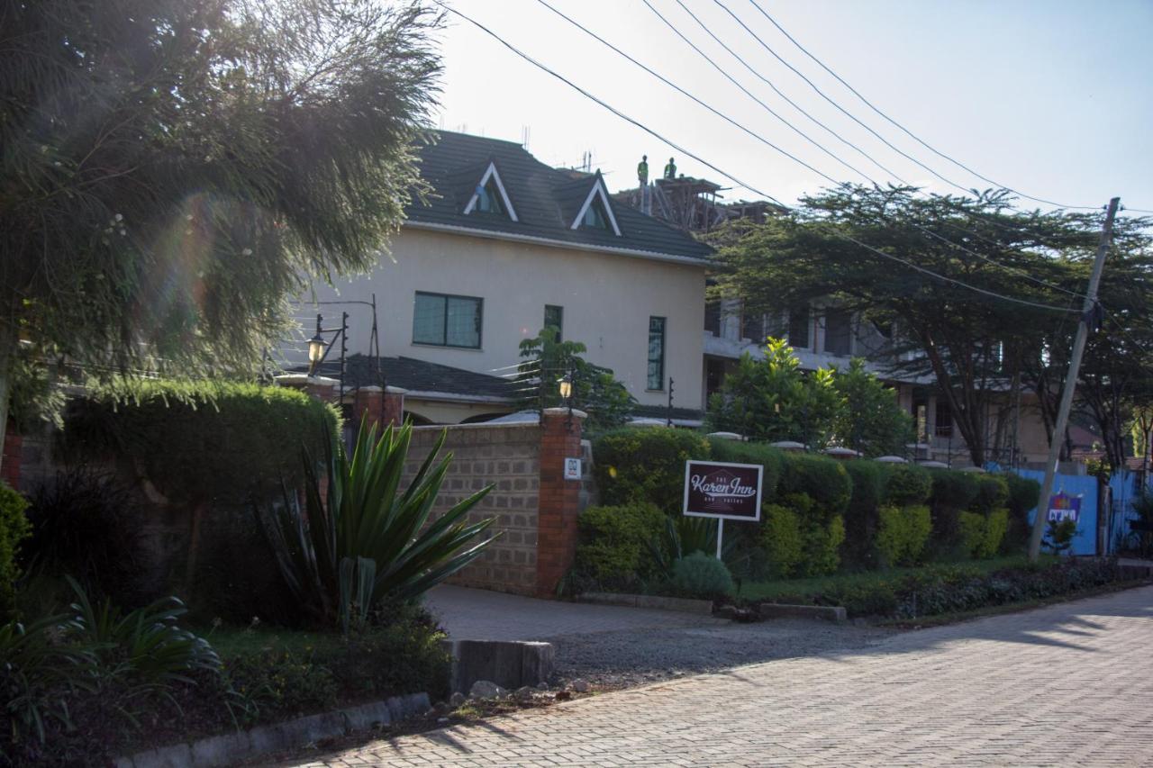 Hotel Karen & Nairobi
