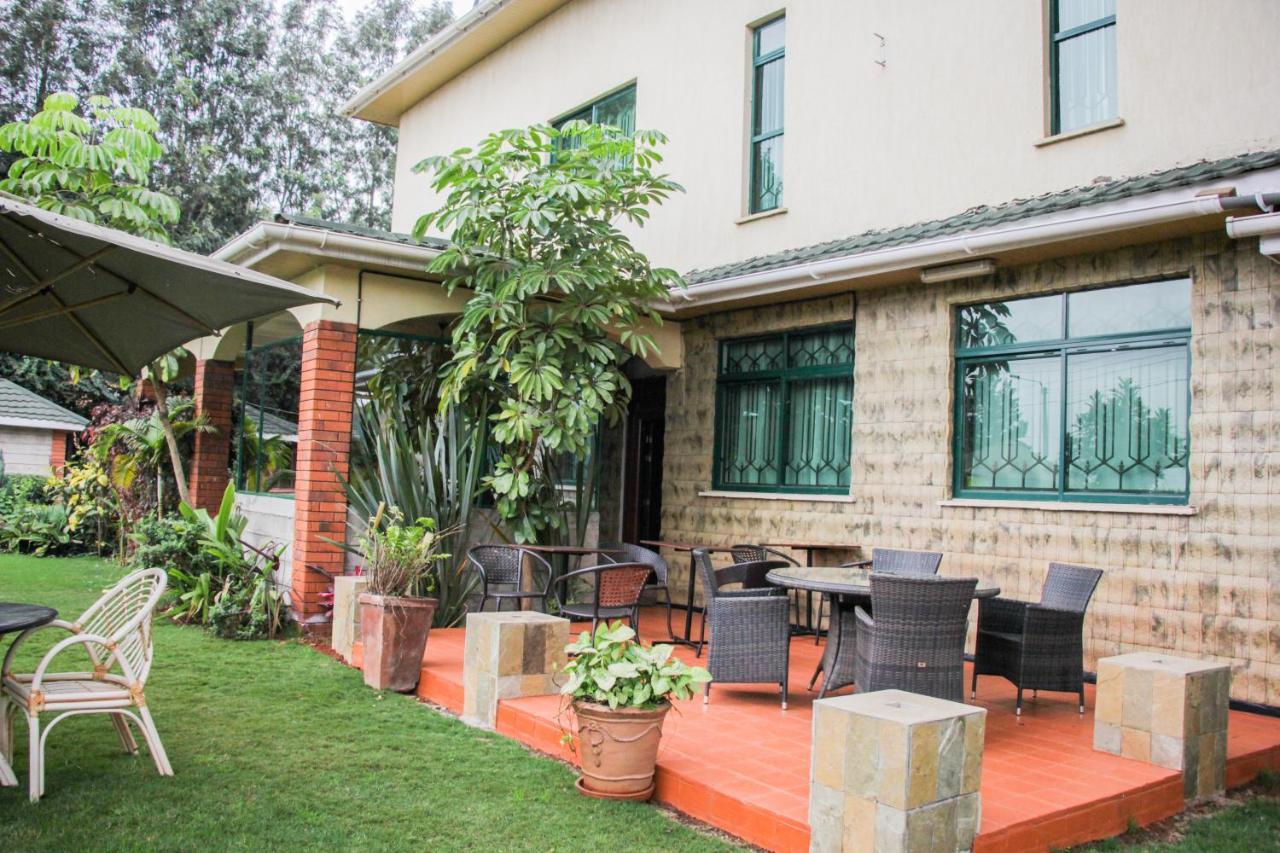 Hotel Karen & Nairobi