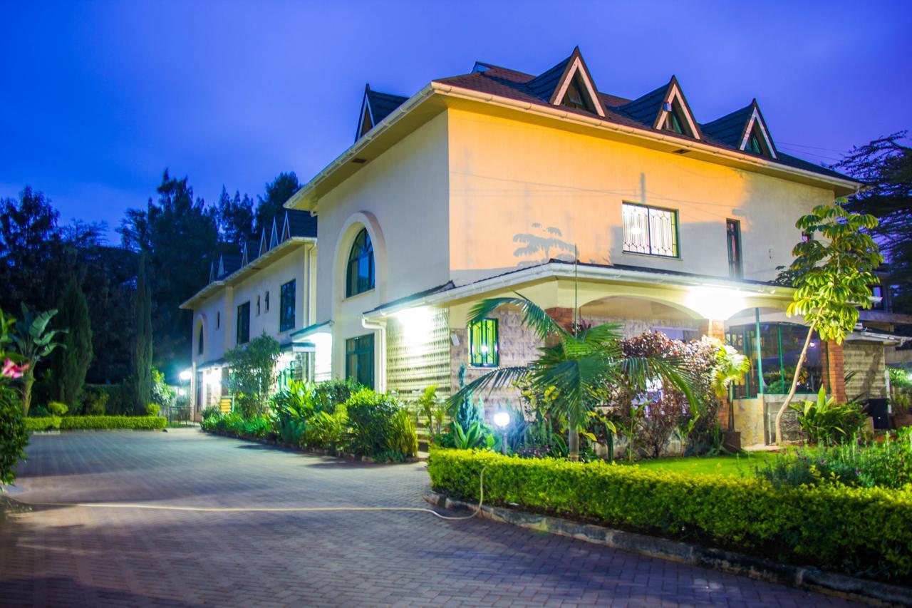Hotel Karen & Nairobi