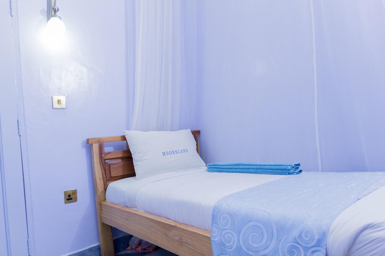 Mooreland Hotel