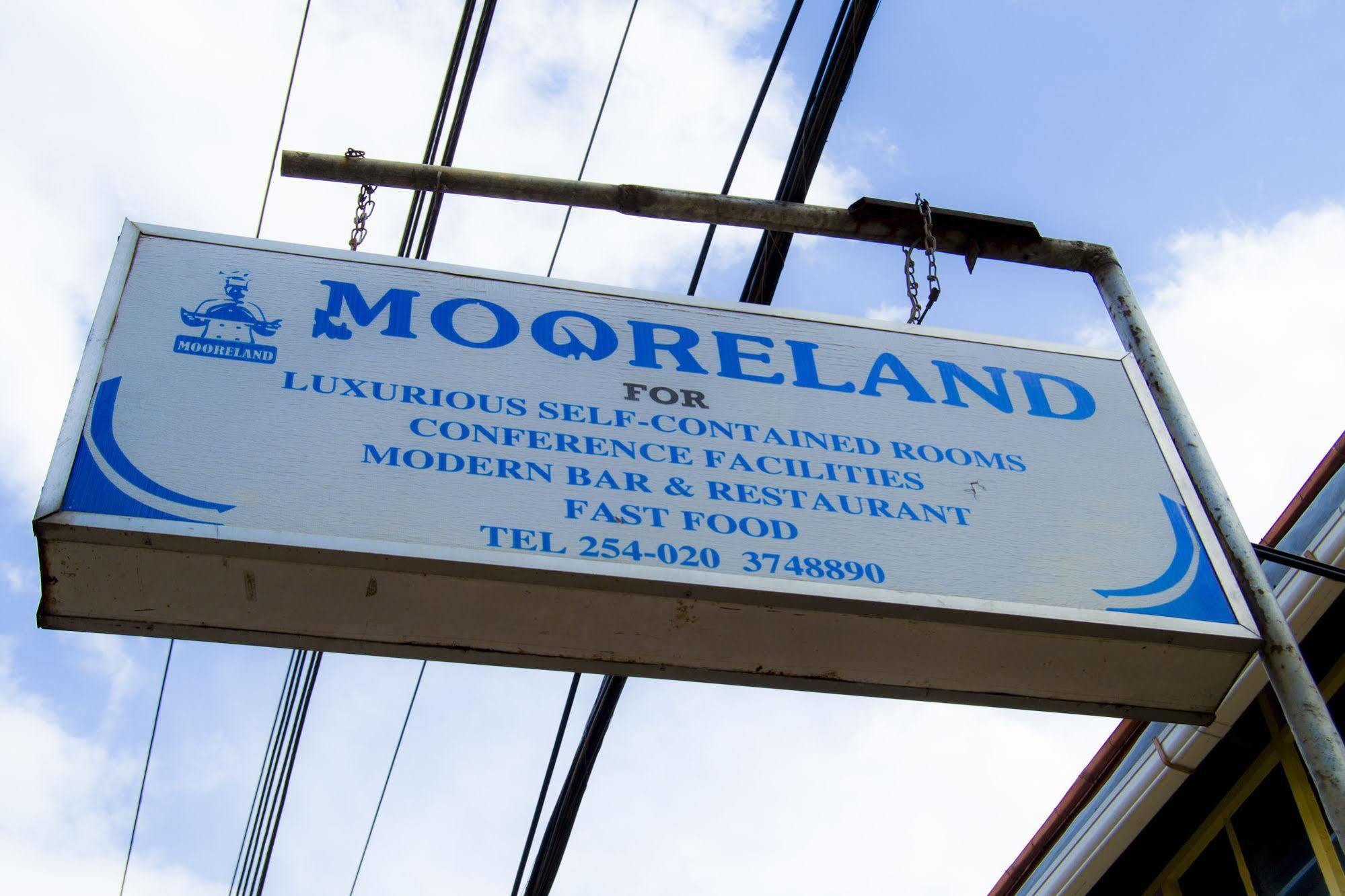 Mooreland Hotel