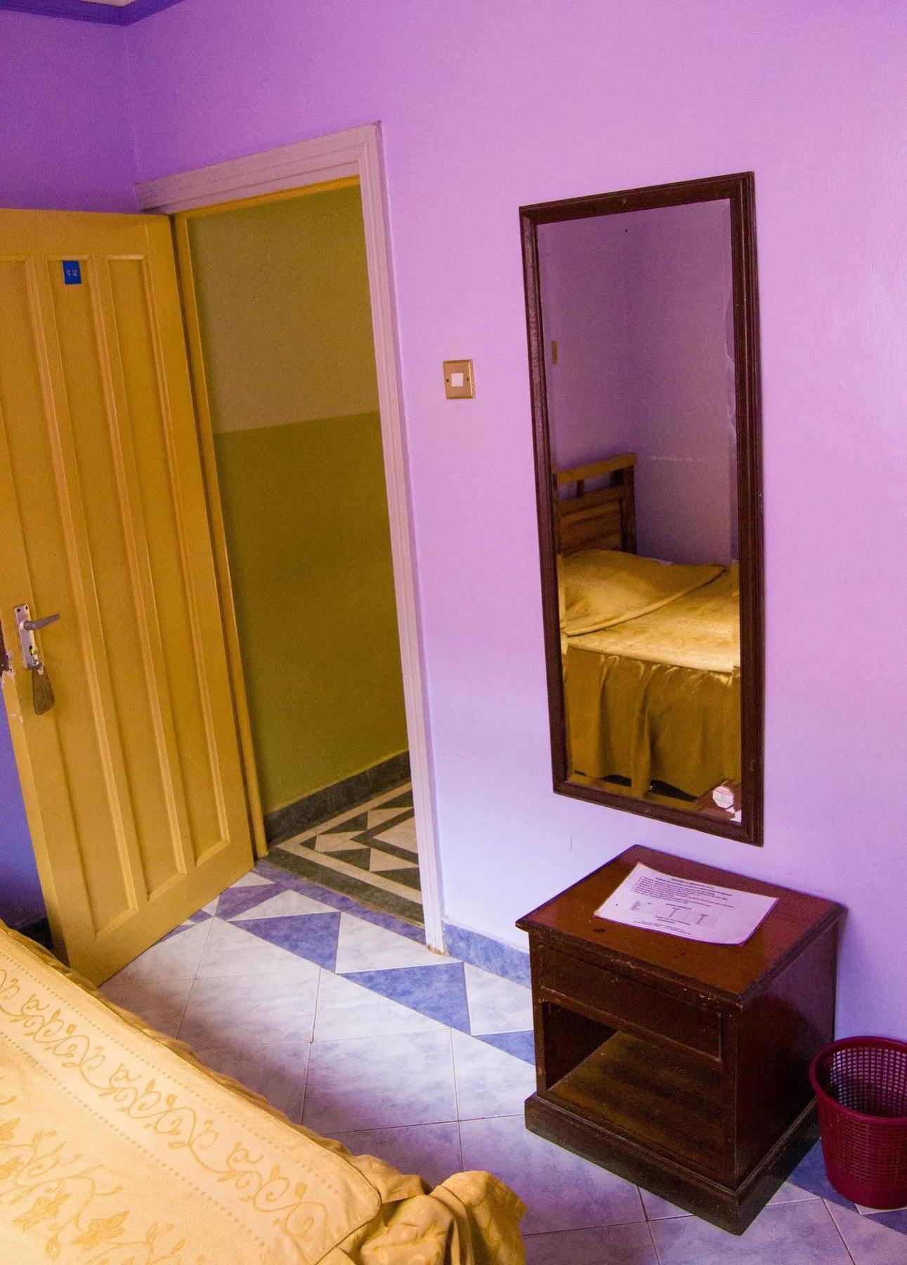 Mooreland Hotel