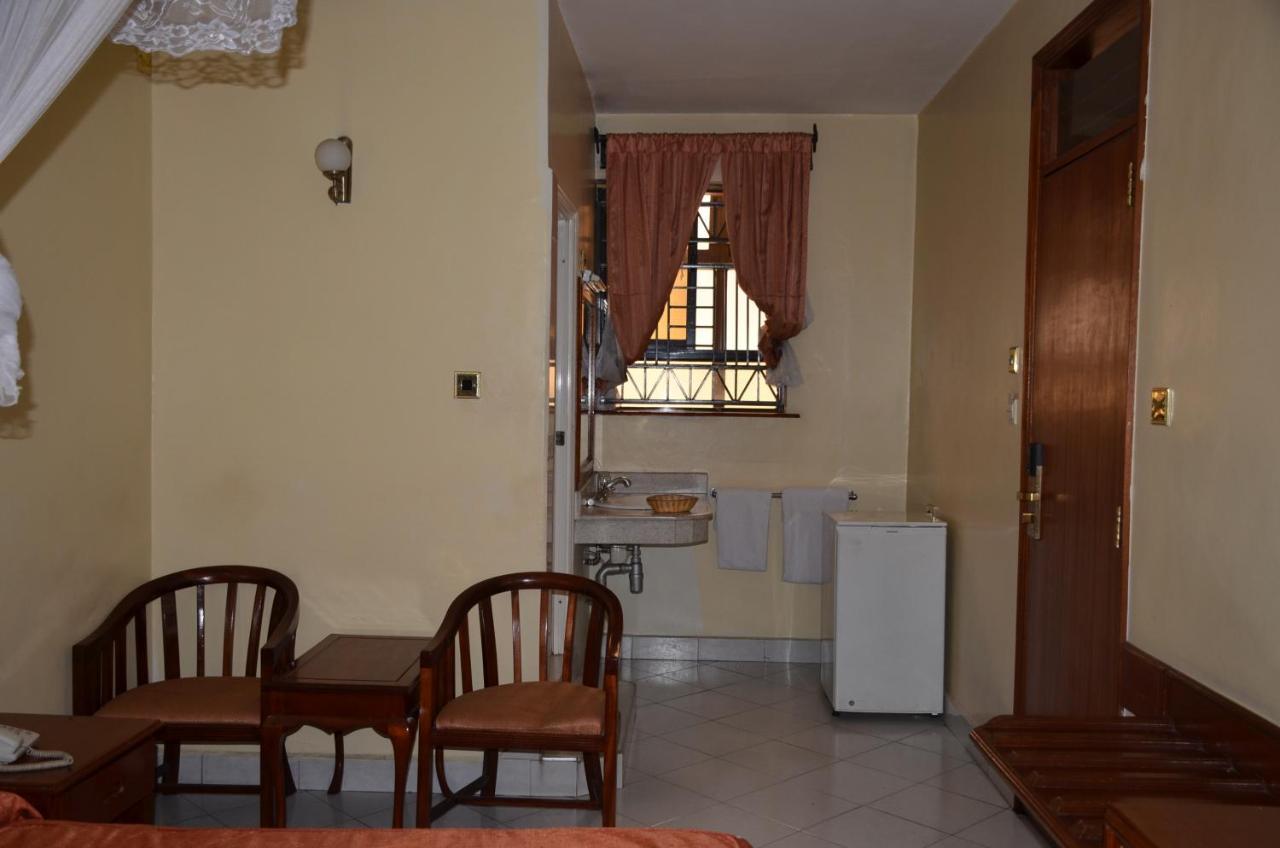 Hotel Paris Nairobi