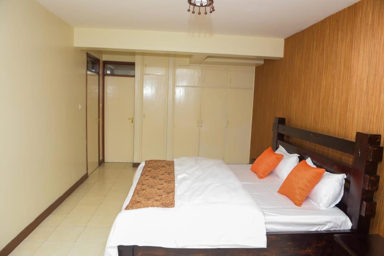 Apartment Giroy Furnished Nairobi