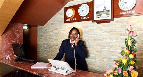 Paris Nairobi