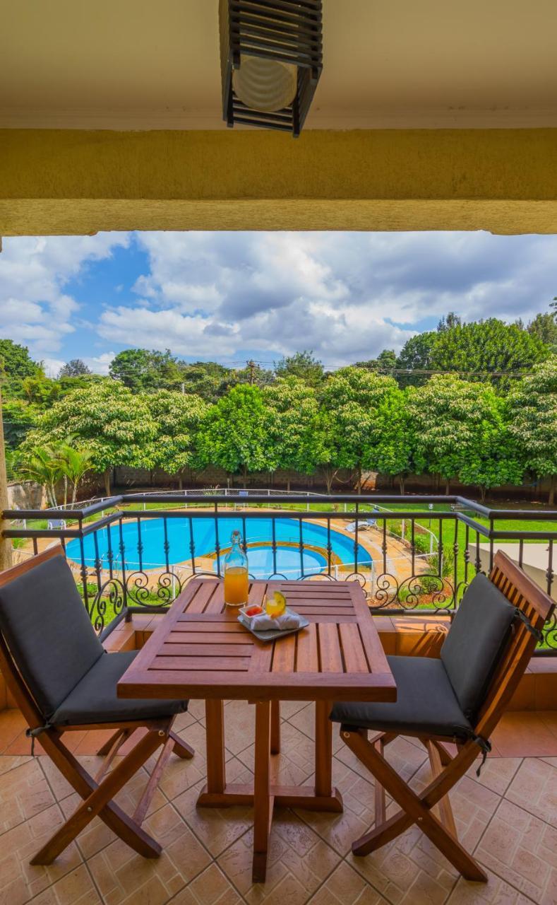 Guest house The Gigiri Nairobi