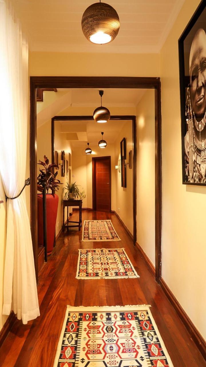 Entim Sidai 4* Nairobi