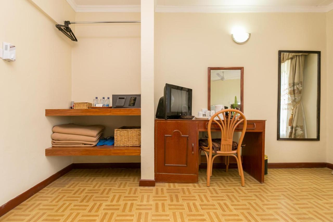 Fahari Gardens 3* Nairobi