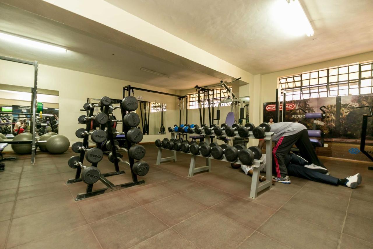Fahari Gardens 3* Nairobi