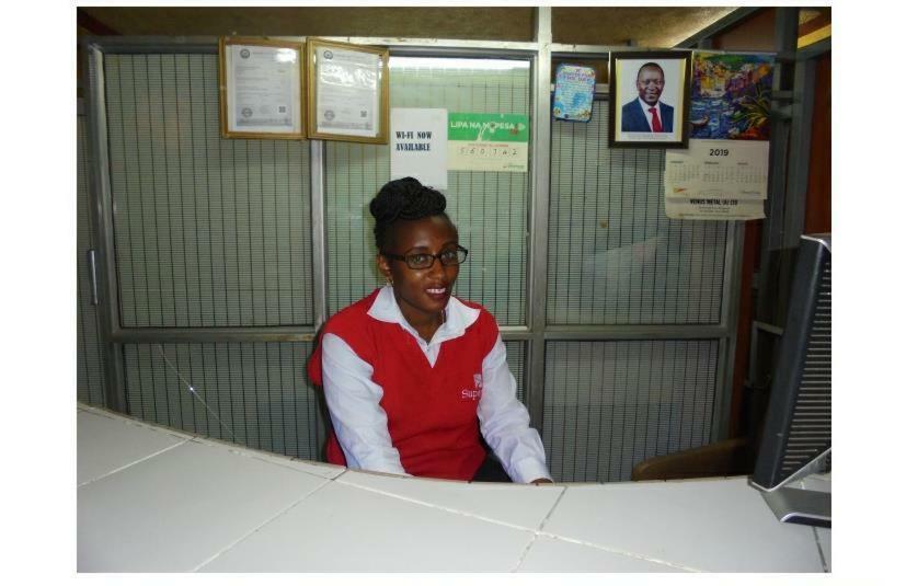 Jaffers 2* Nairobi