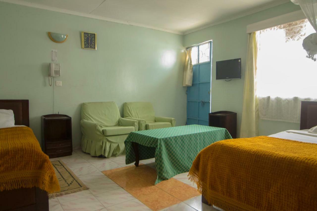 Guest house Rusam Nairobi