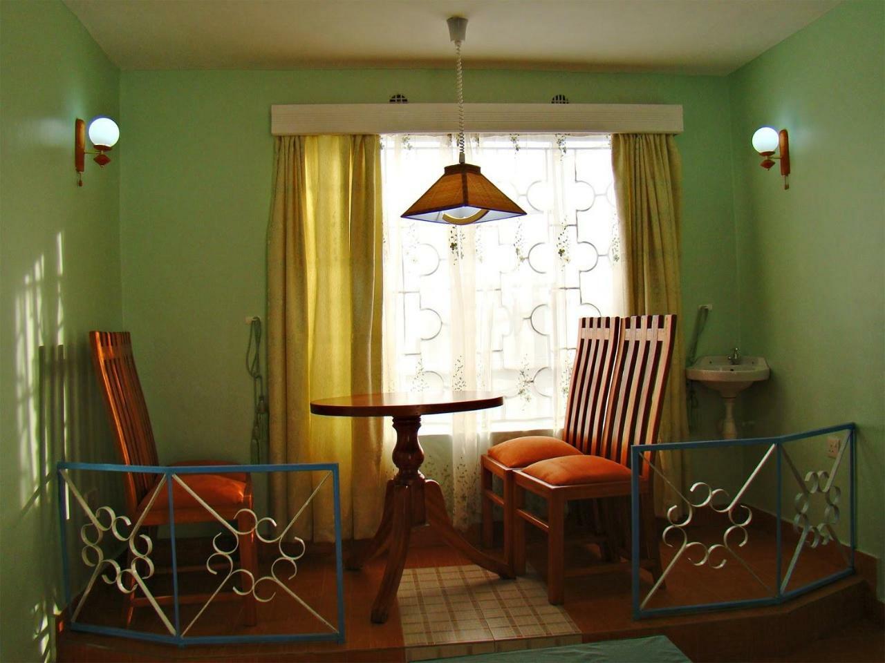 Guest house Rusam