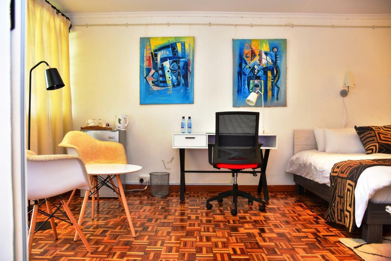Maison Mitwaba Nairobi