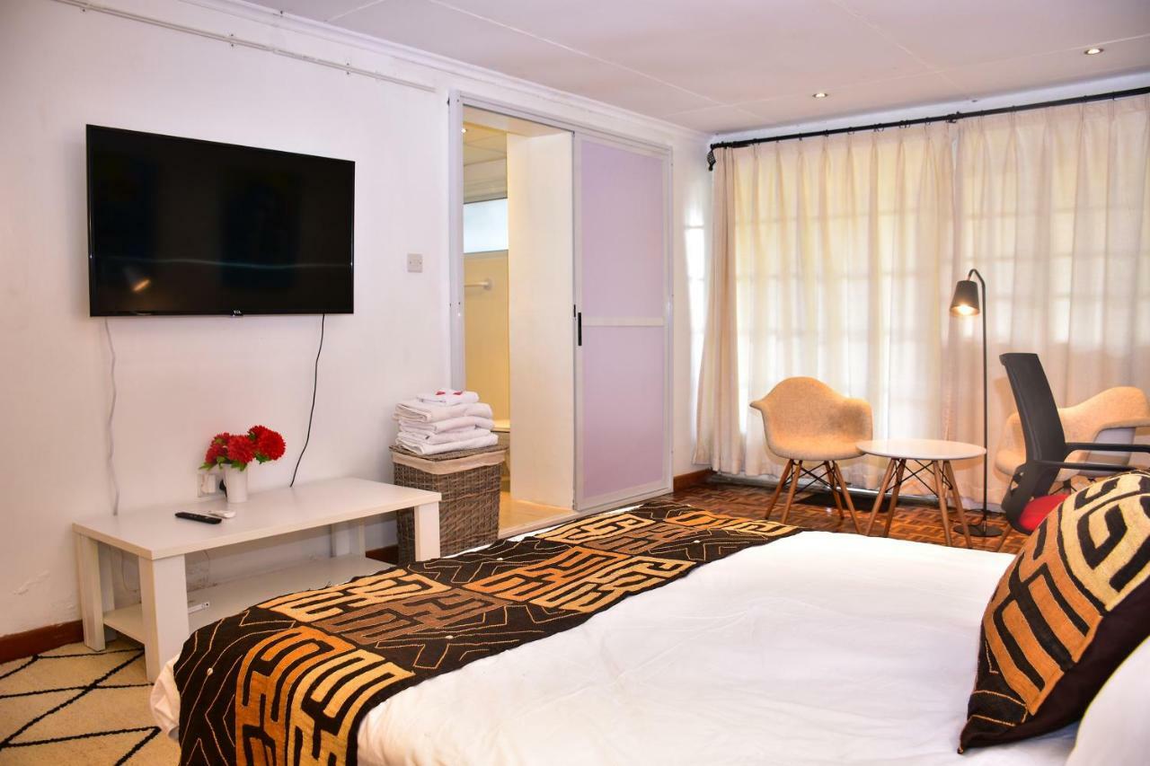 Maison Mitwaba Nairobi