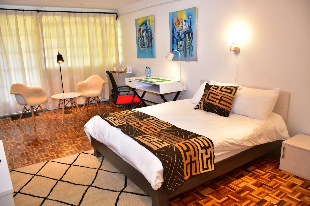 Maison Mitwaba Bed & Breakfast
