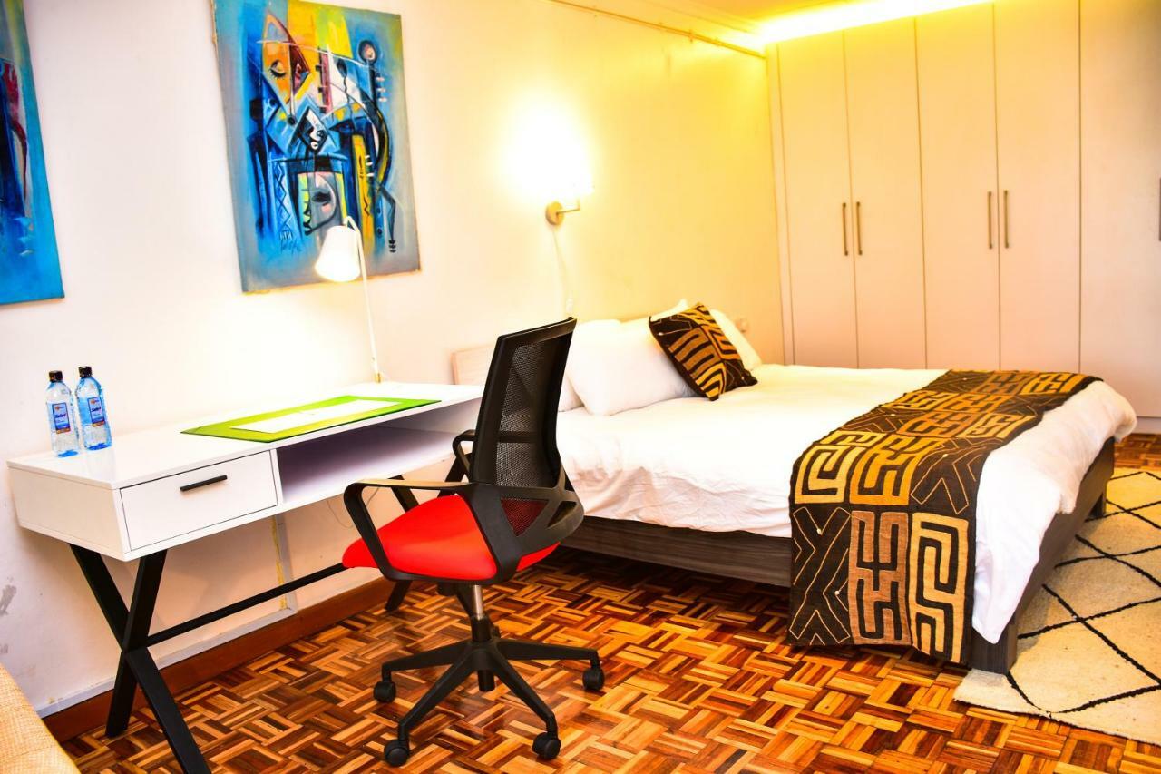 Maison Mitwaba Nairobi