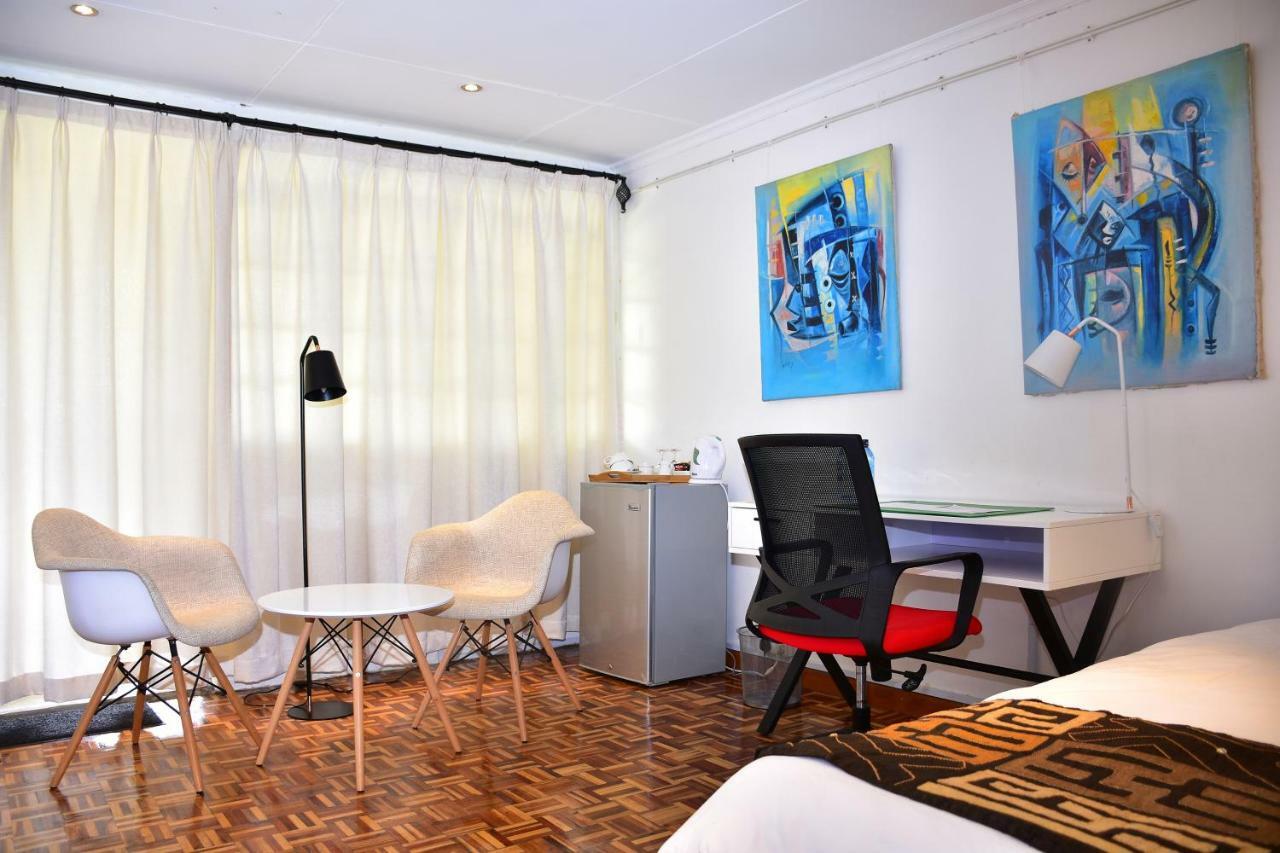 Bed & Breakfast Maison Mitwaba Nairobi