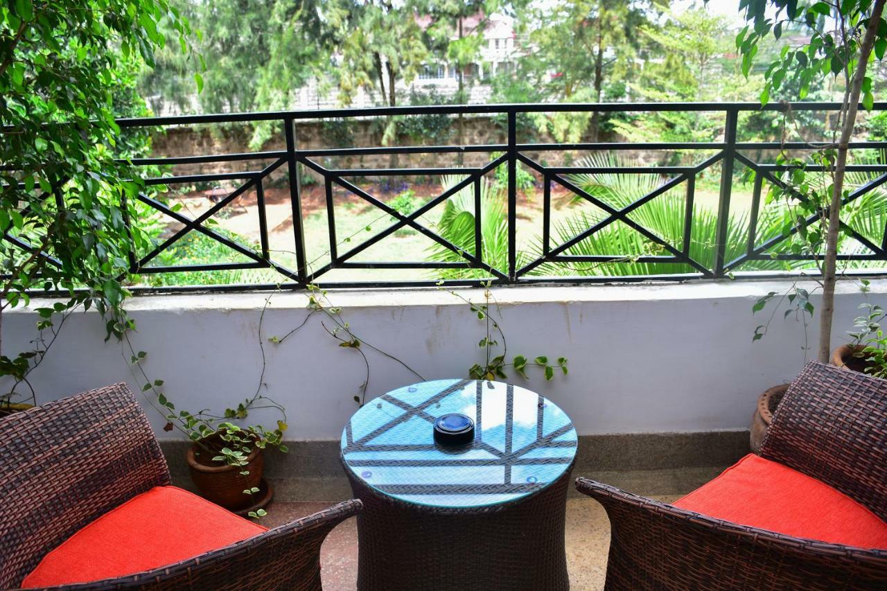 Maison Mitwaba 3* Nairobi