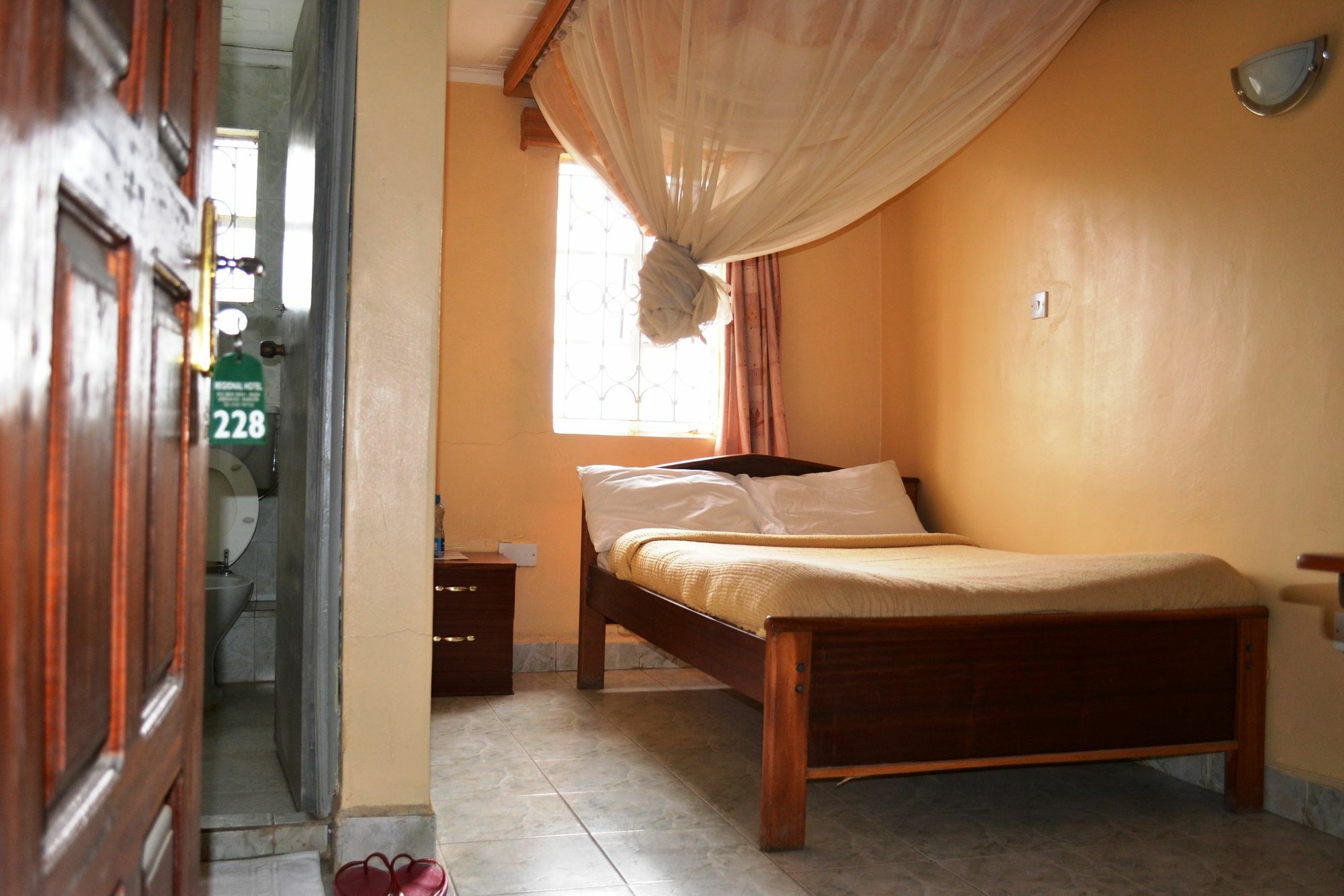 Hotel Jkia Regional Nairobi