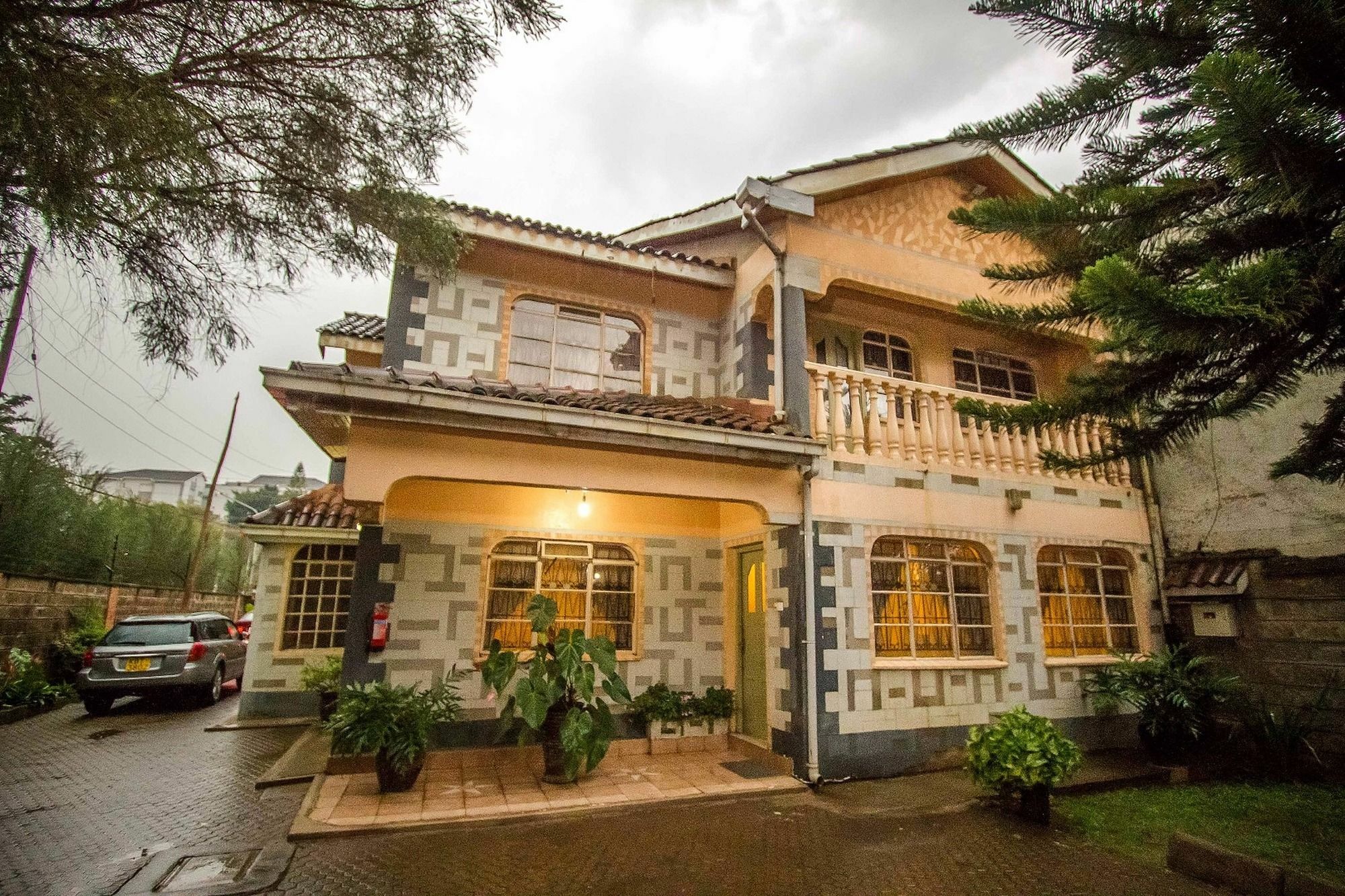 Magnolia Pine Bed & Breakfast Acomodação com café da manhã 