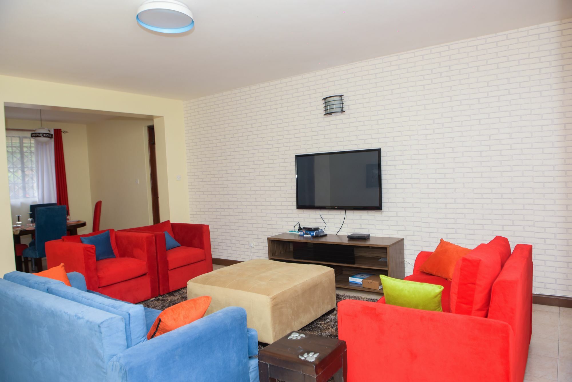Giroy Furnished *