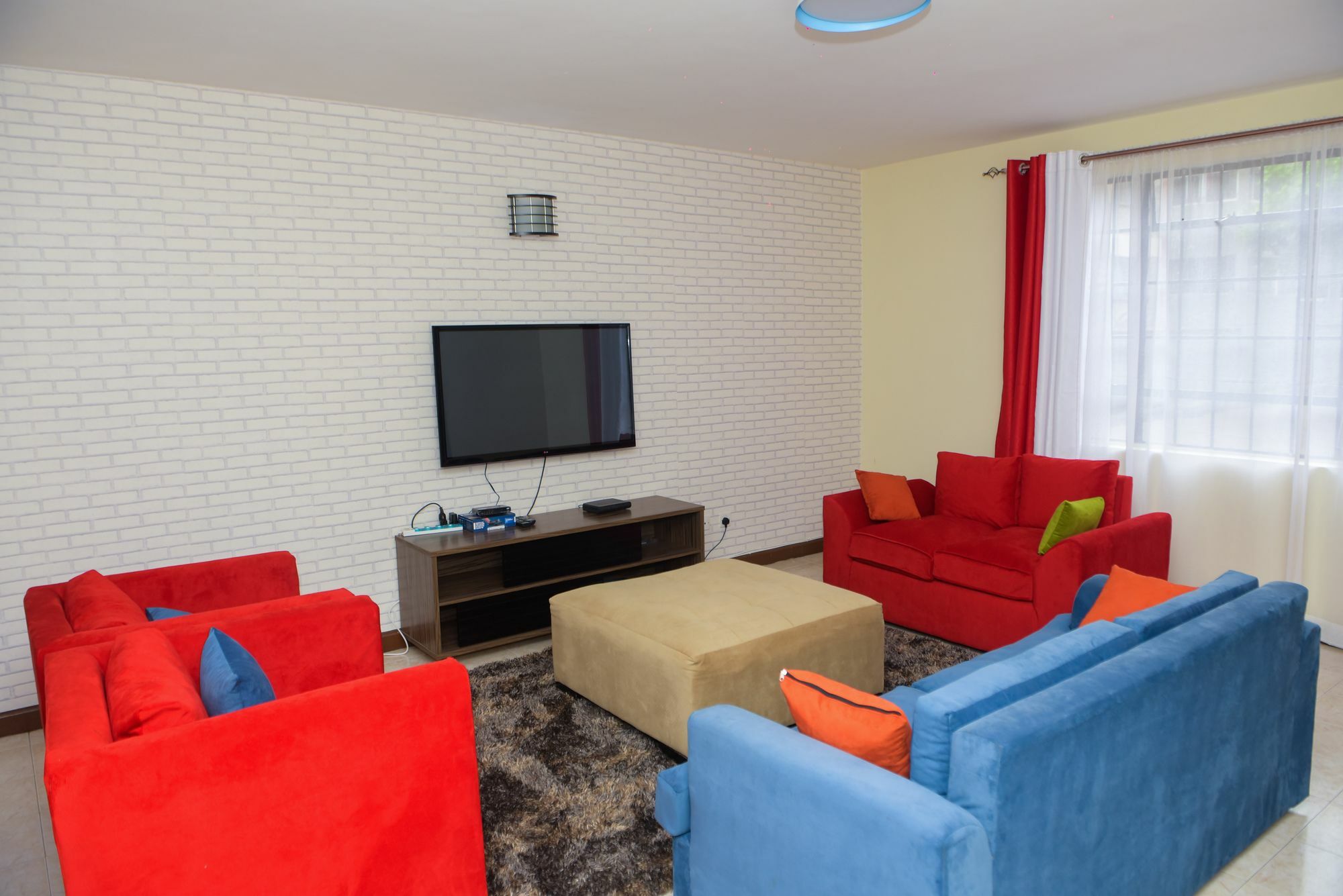 Apartment Giroy Furnished *