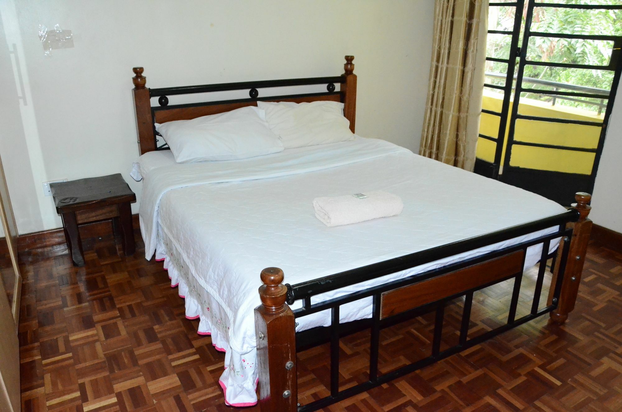 Homestay Nyumbani *