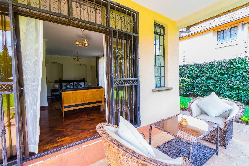 The Gigiri Guest house 2*