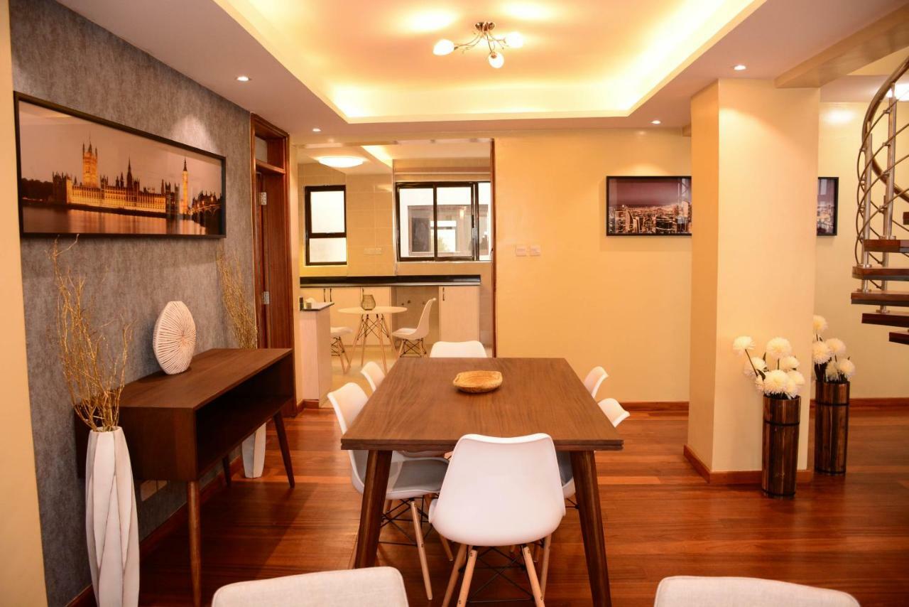 Bamboo Loft Penthouse Westlands * Nairobi