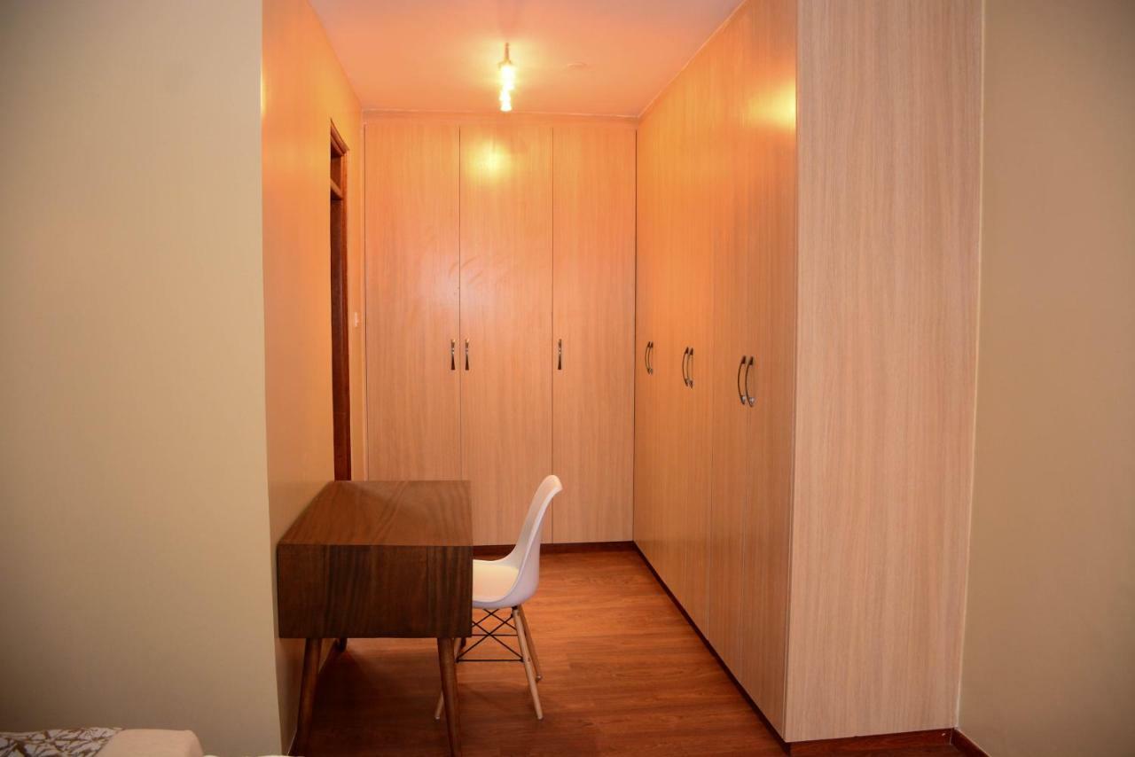 Apartment Bamboo Loft Penthouse Westlands *