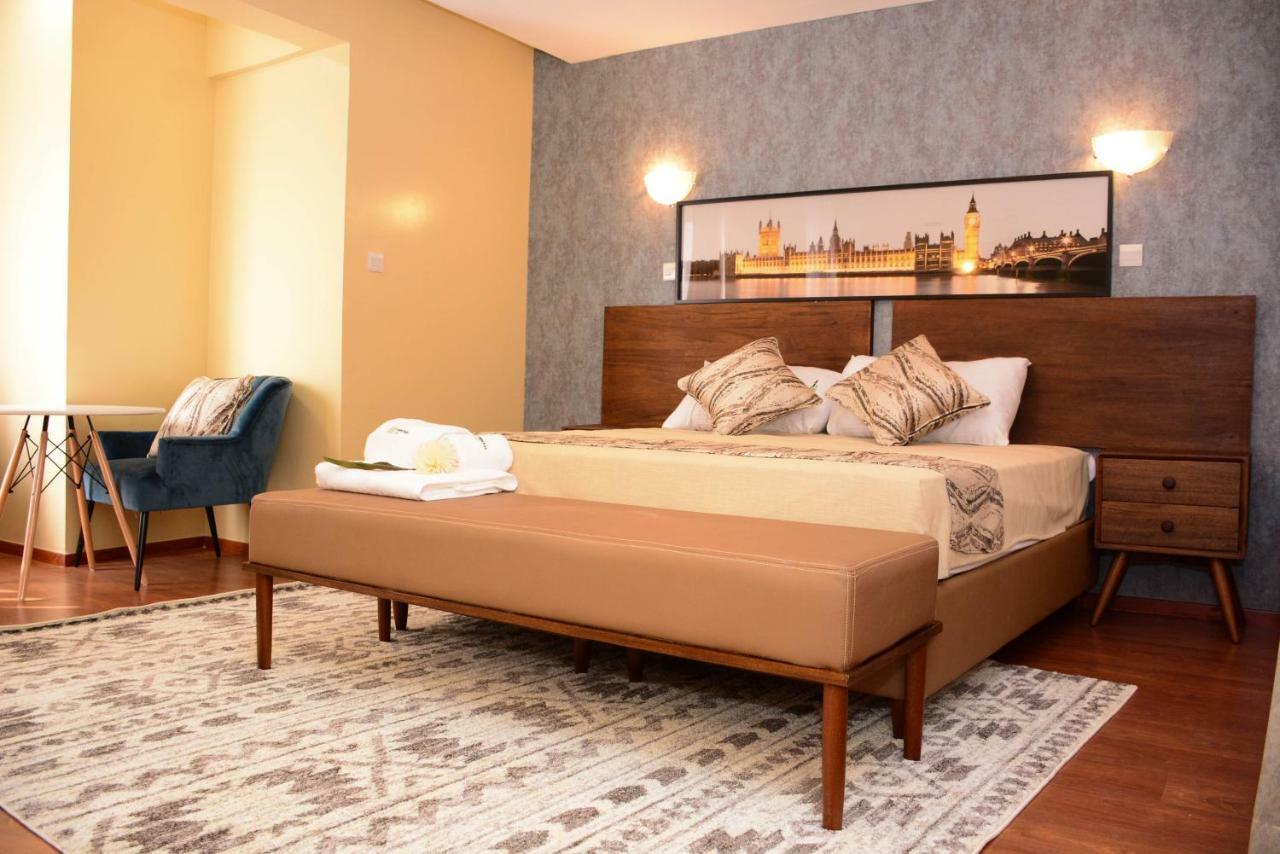 Bamboo Loft Penthouse Westlands