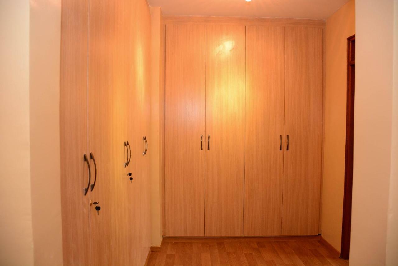 Bamboo Loft Penthouse Westlands