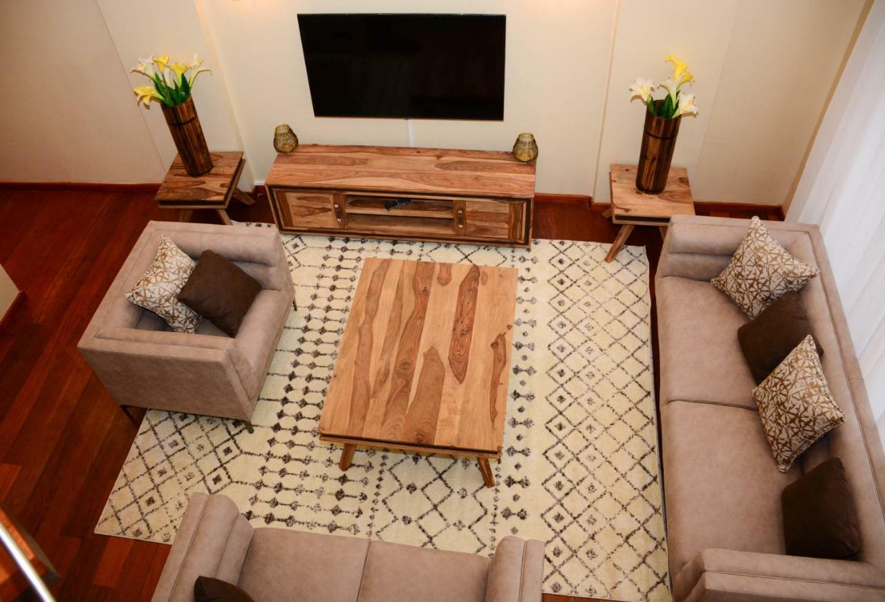 Apartment Bamboo Loft Penthouse Westlands *