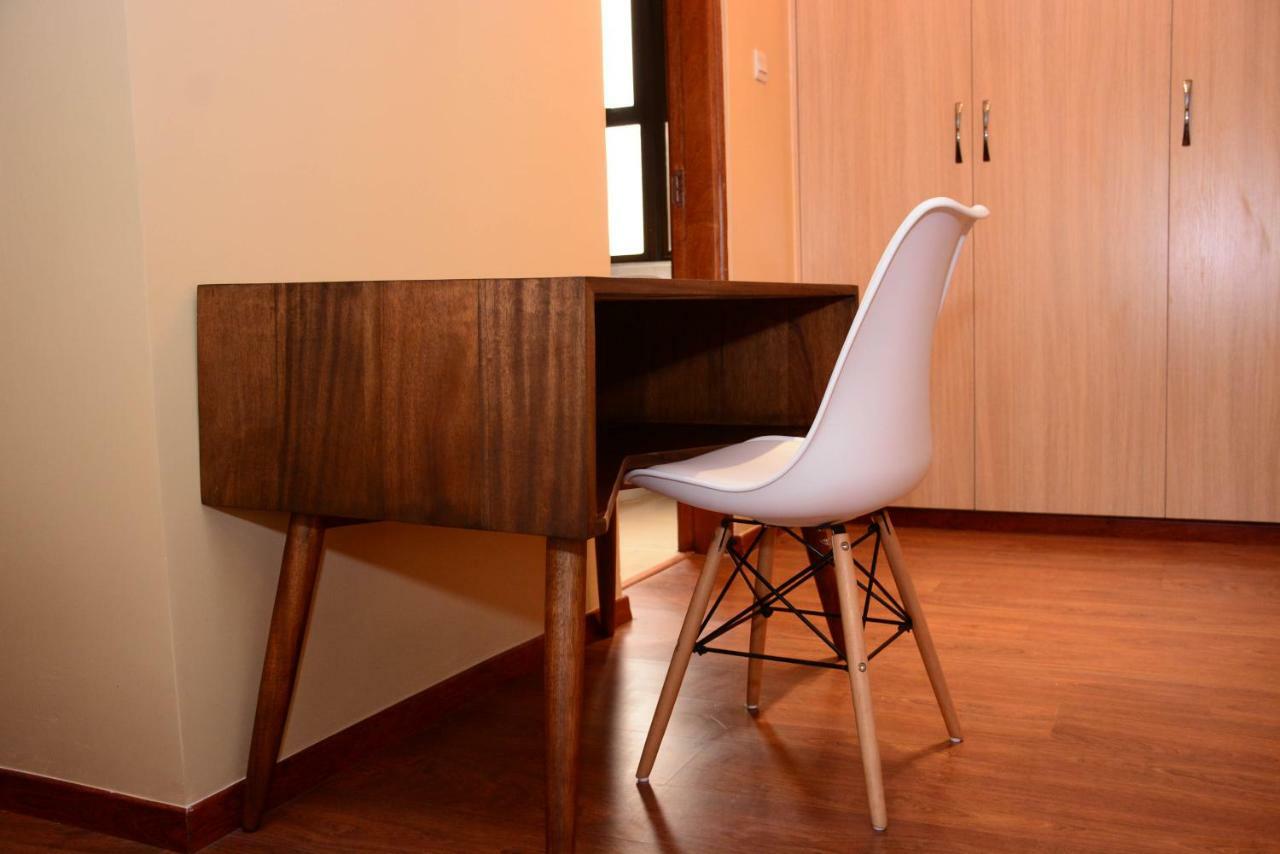 Bamboo Loft Penthouse Westlands Apartment