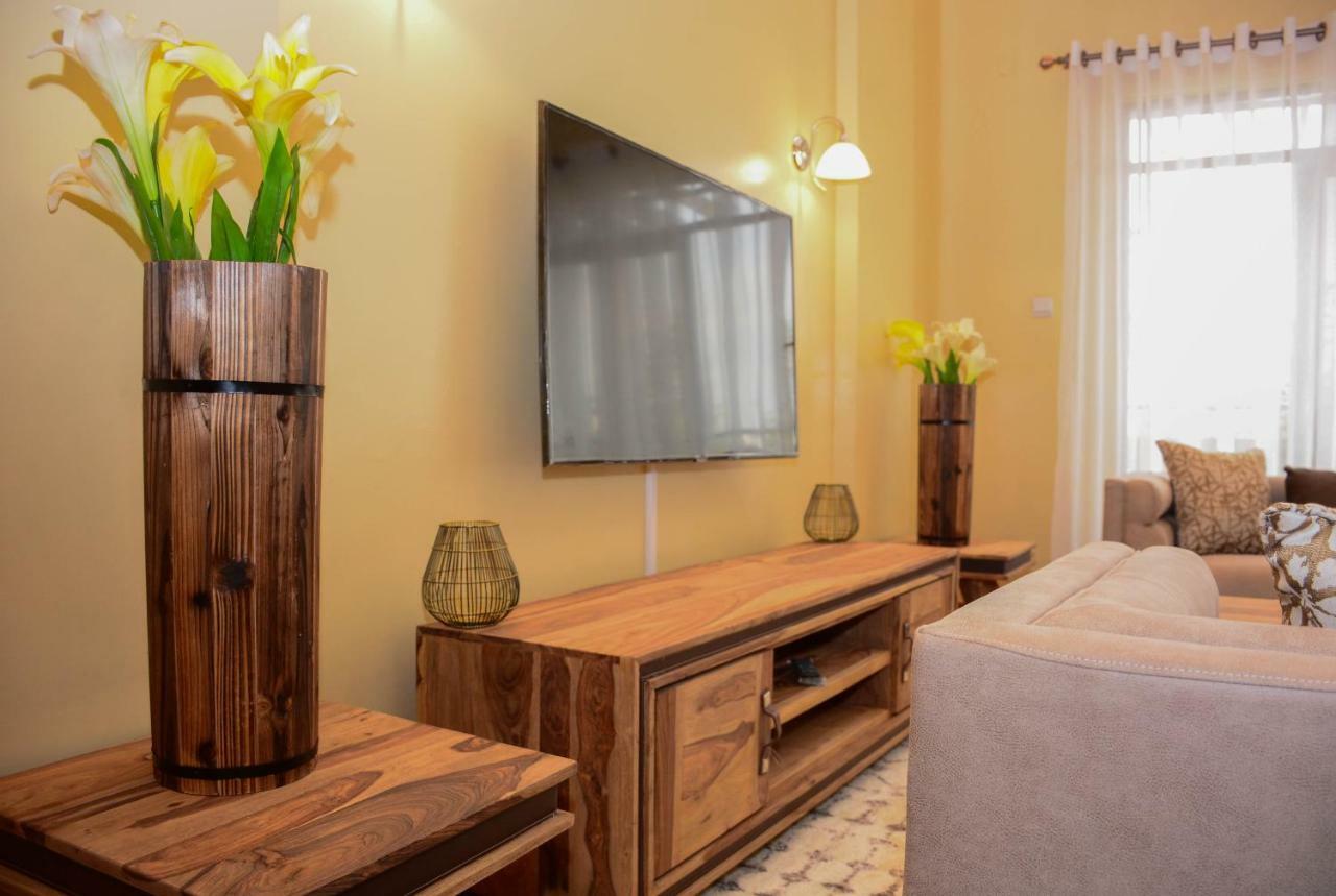 Bamboo Loft Penthouse Westlands Apartment *
