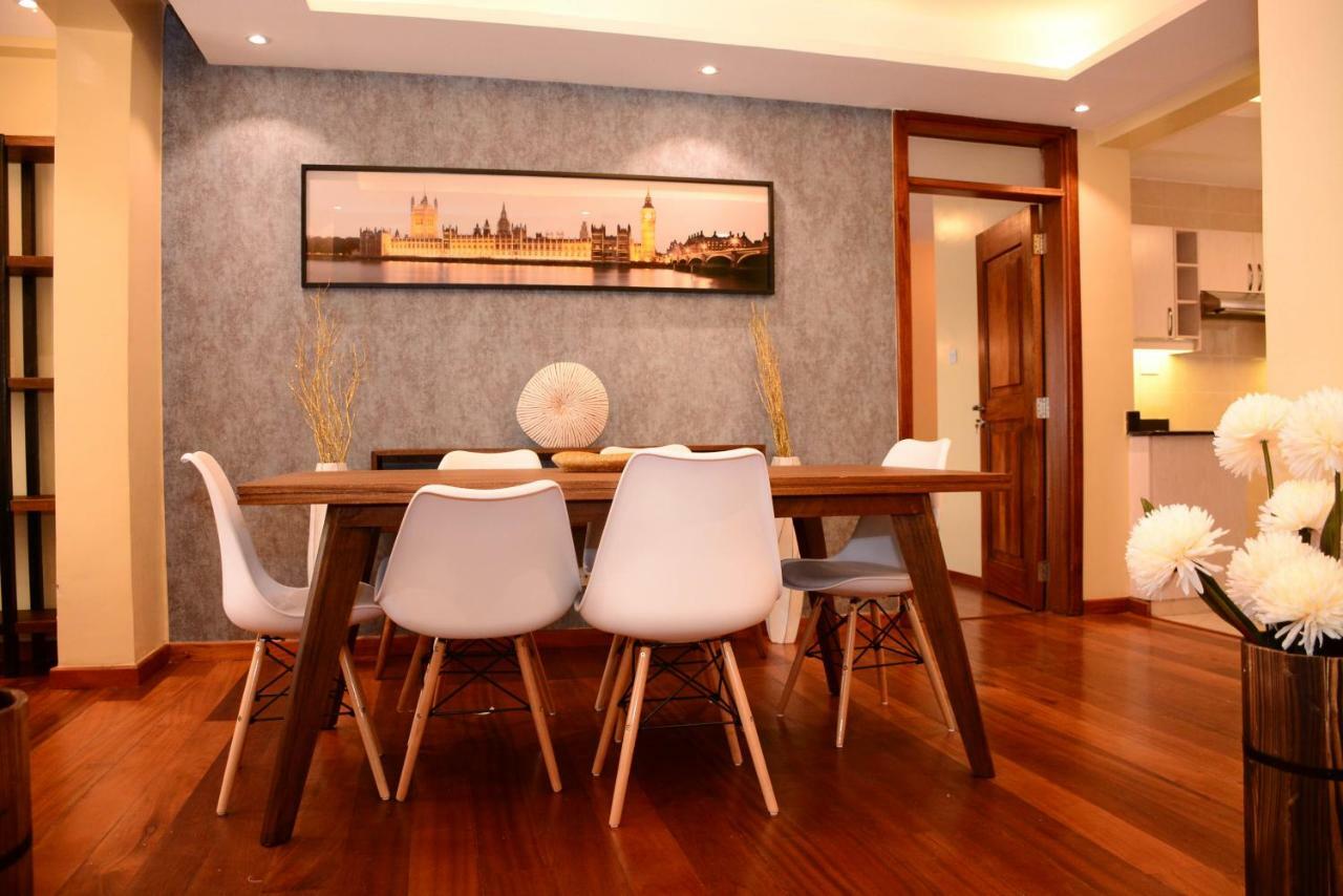 Apartment Bamboo Loft Penthouse Westlands