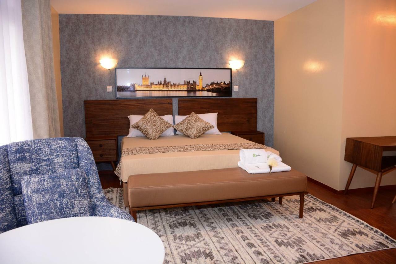 Bamboo Loft Penthouse Westlands Apartment Nairobi