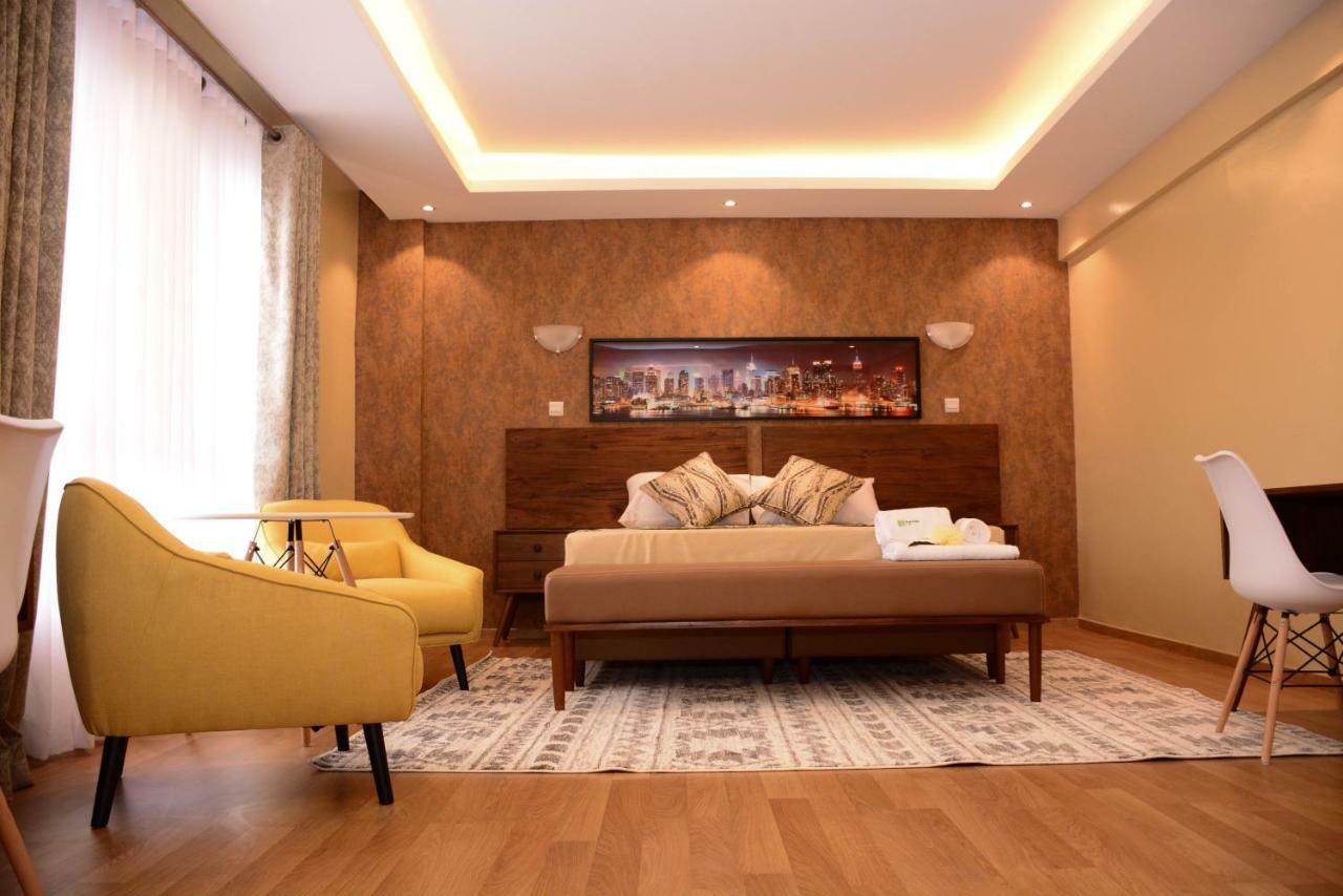 Bamboo Loft Penthouse Westlands Apartment Nairobi