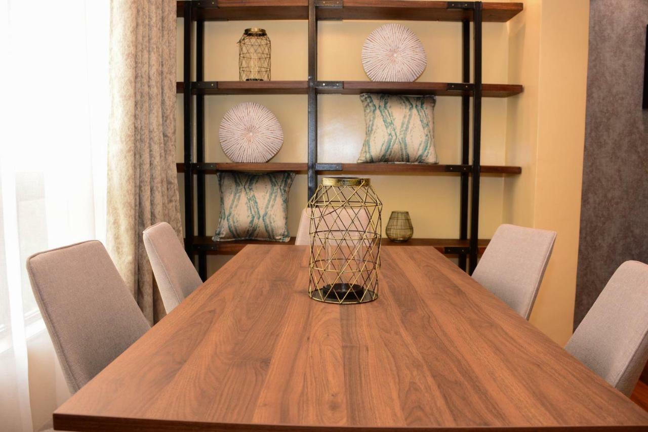 Bamboo Loft Penthouse Westlands Apartment