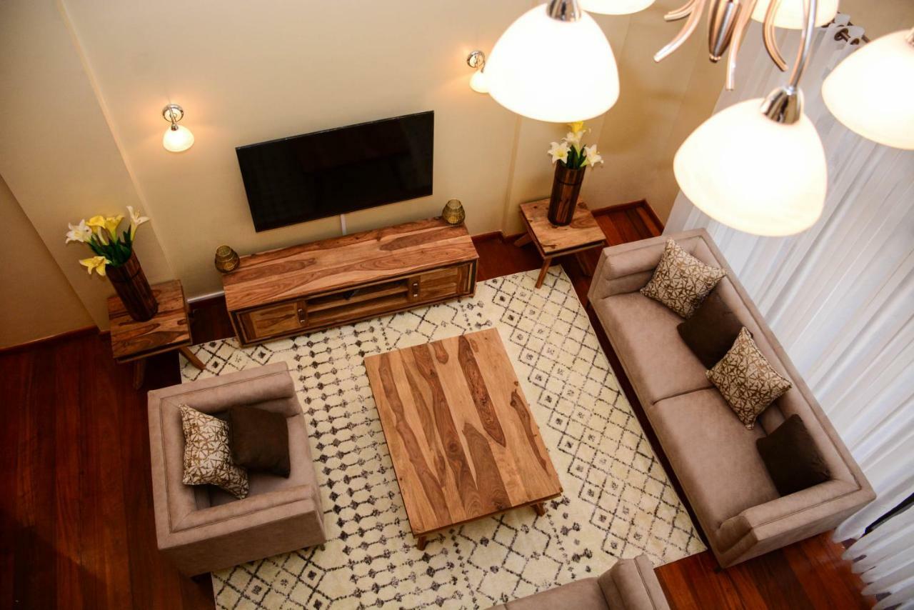 Bamboo Loft Penthouse Westlands Nairobi