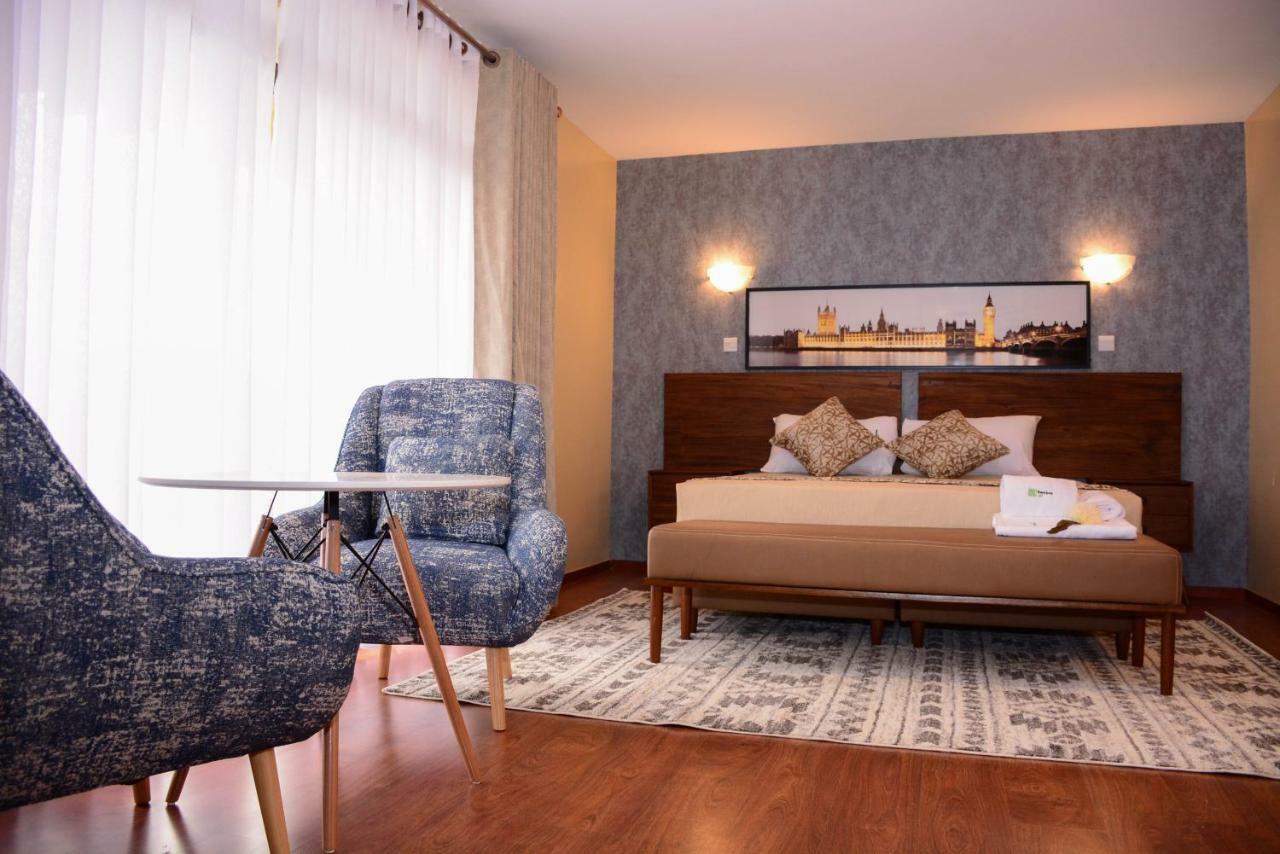 Bamboo Loft Penthouse Westlands Apartment Nairobi