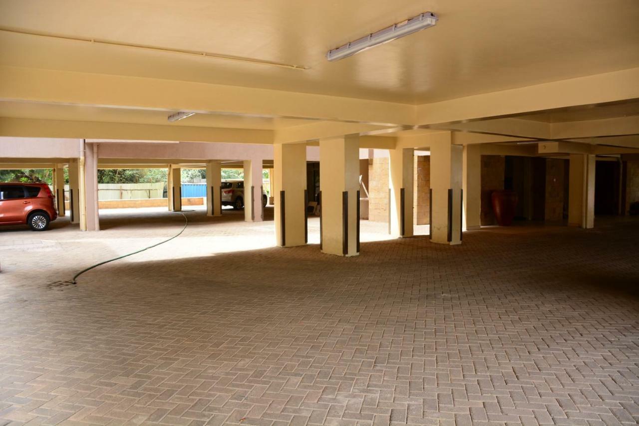 Bamboo Loft Penthouse Westlands