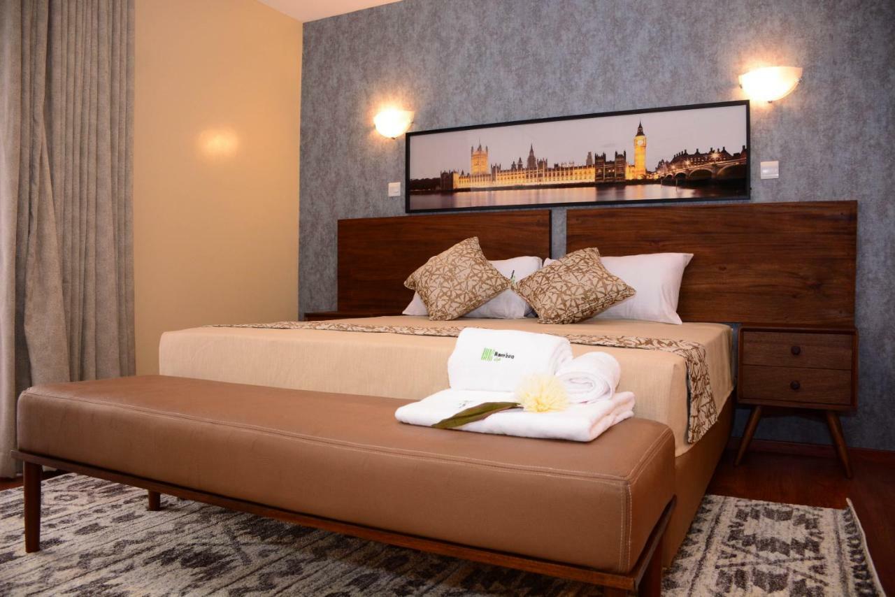 Bamboo Loft Penthouse Westlands Apartment