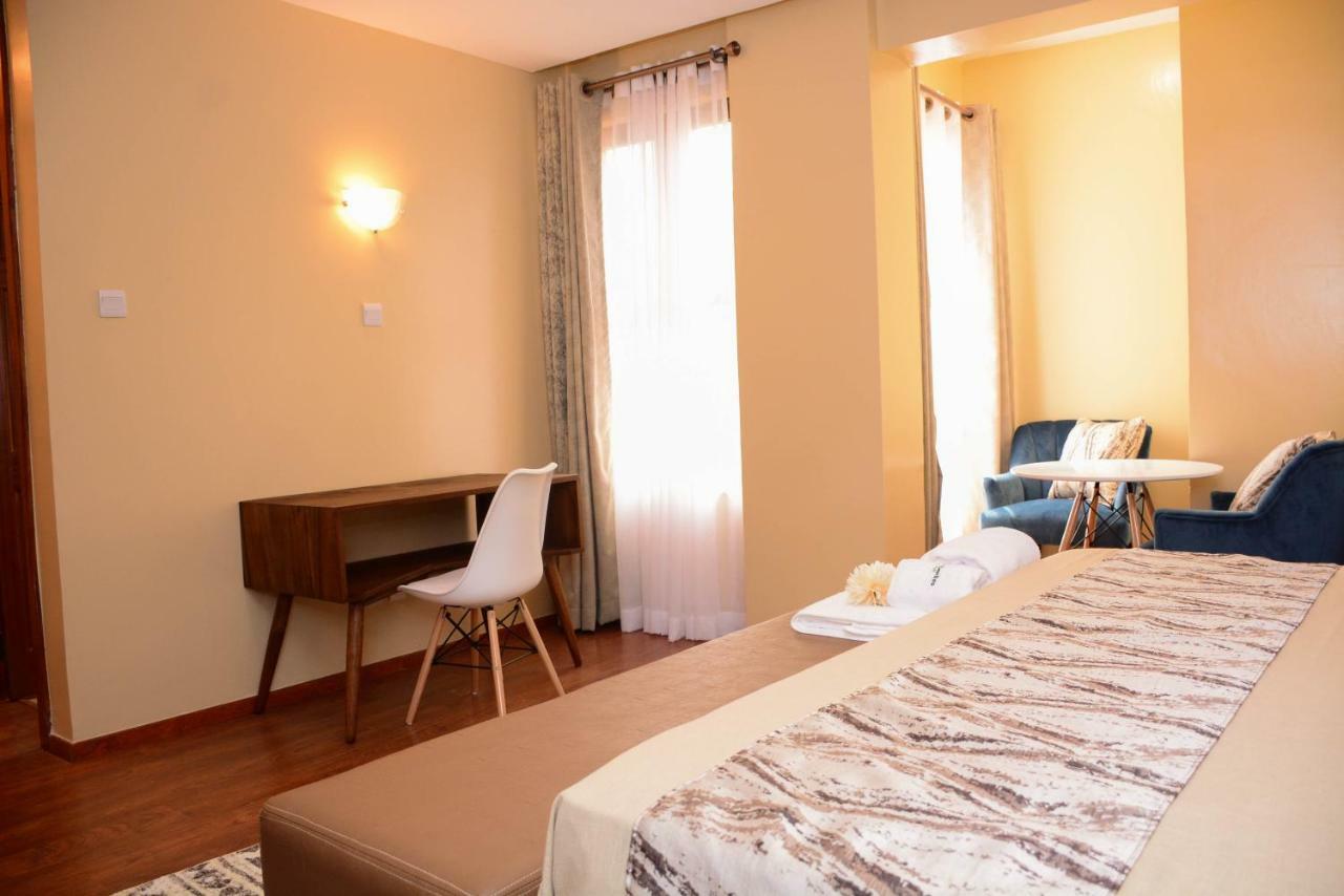 Apartment Bamboo Loft Penthouse Westlands Nairobi