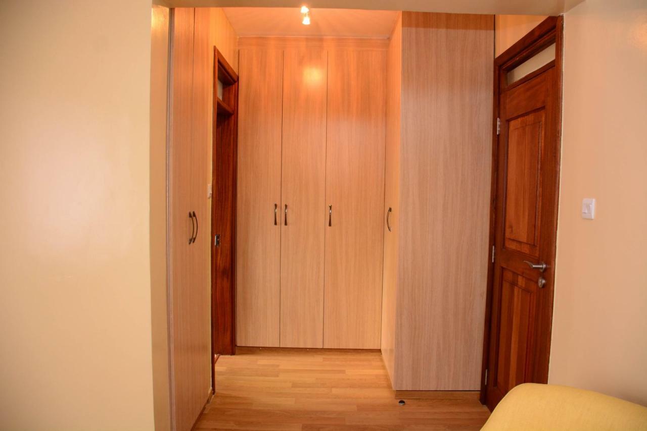 Bamboo Loft Penthouse Westlands Apartment