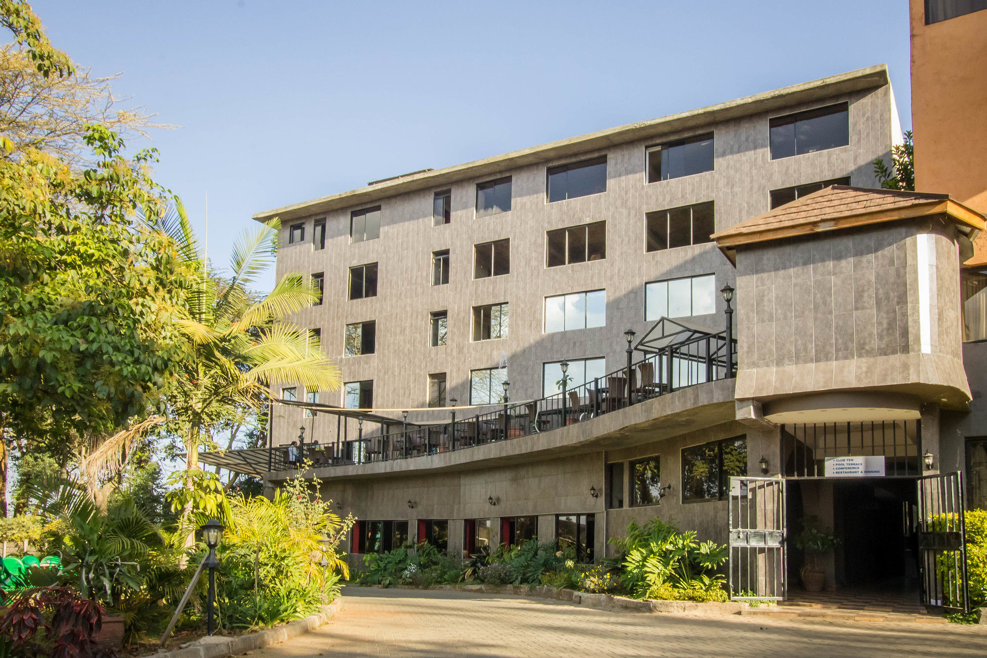 Hotel Park Place Nairobi