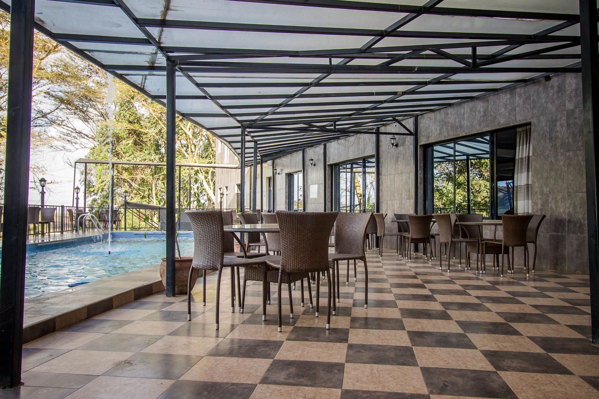 Hotel Park Place Nairobi