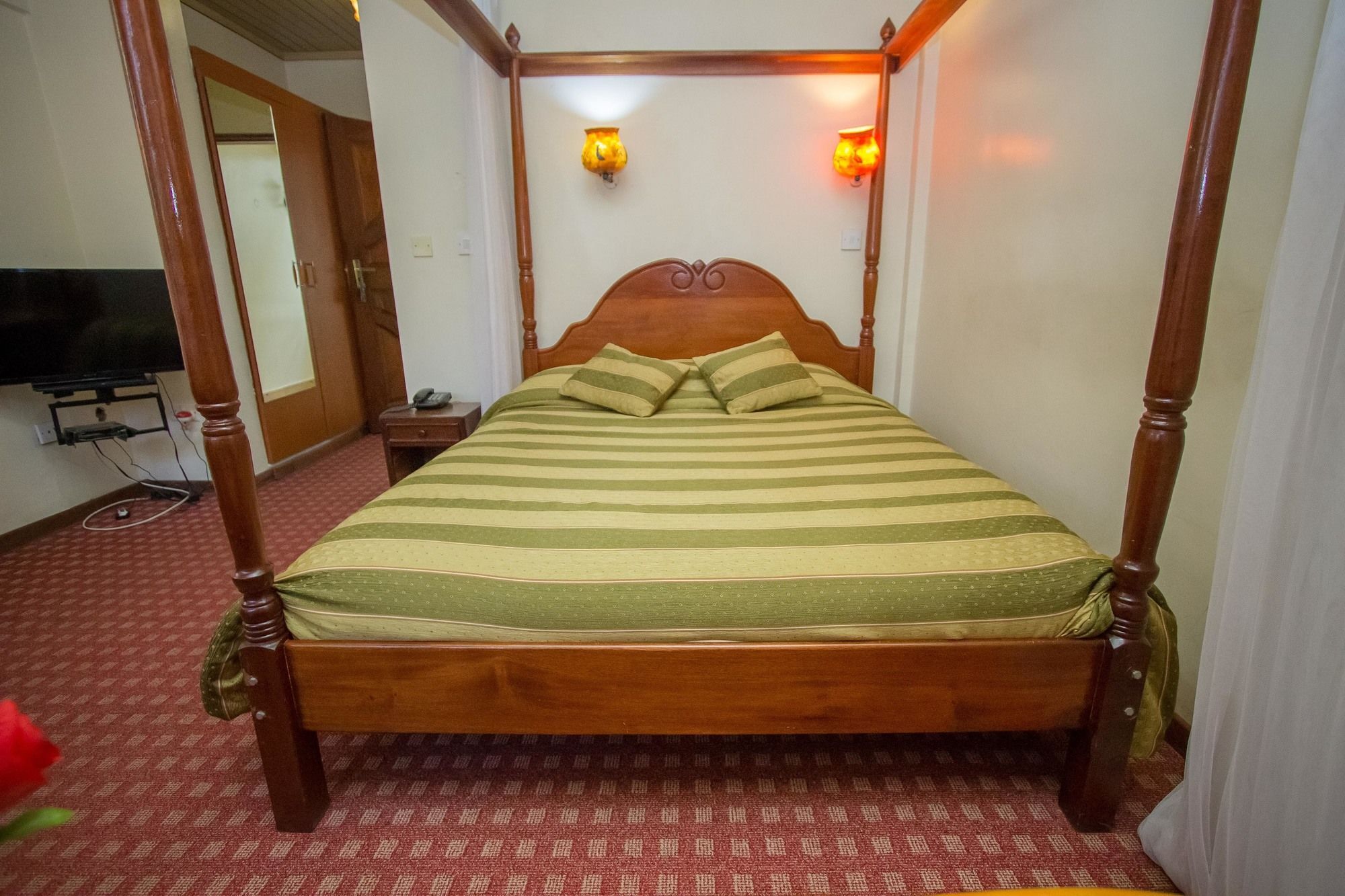 Hotel Park Place Nairobi